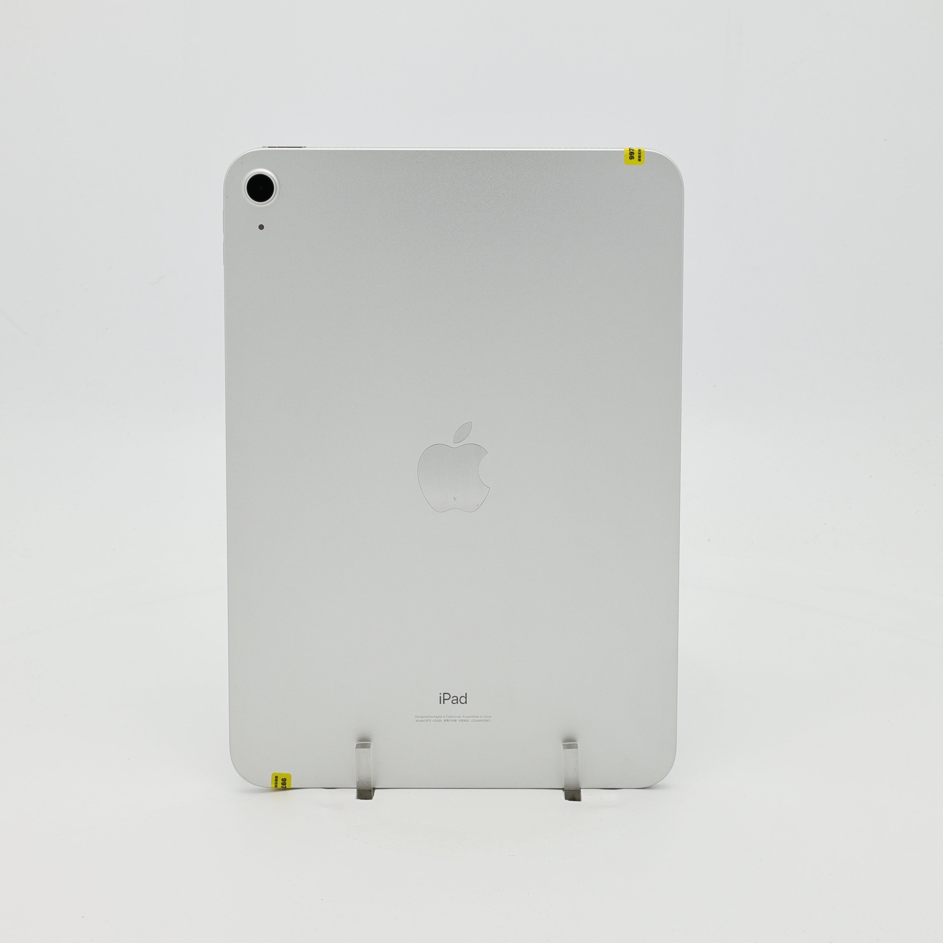 99新 Apple iPad 10代 64G 銀色 WIFI
