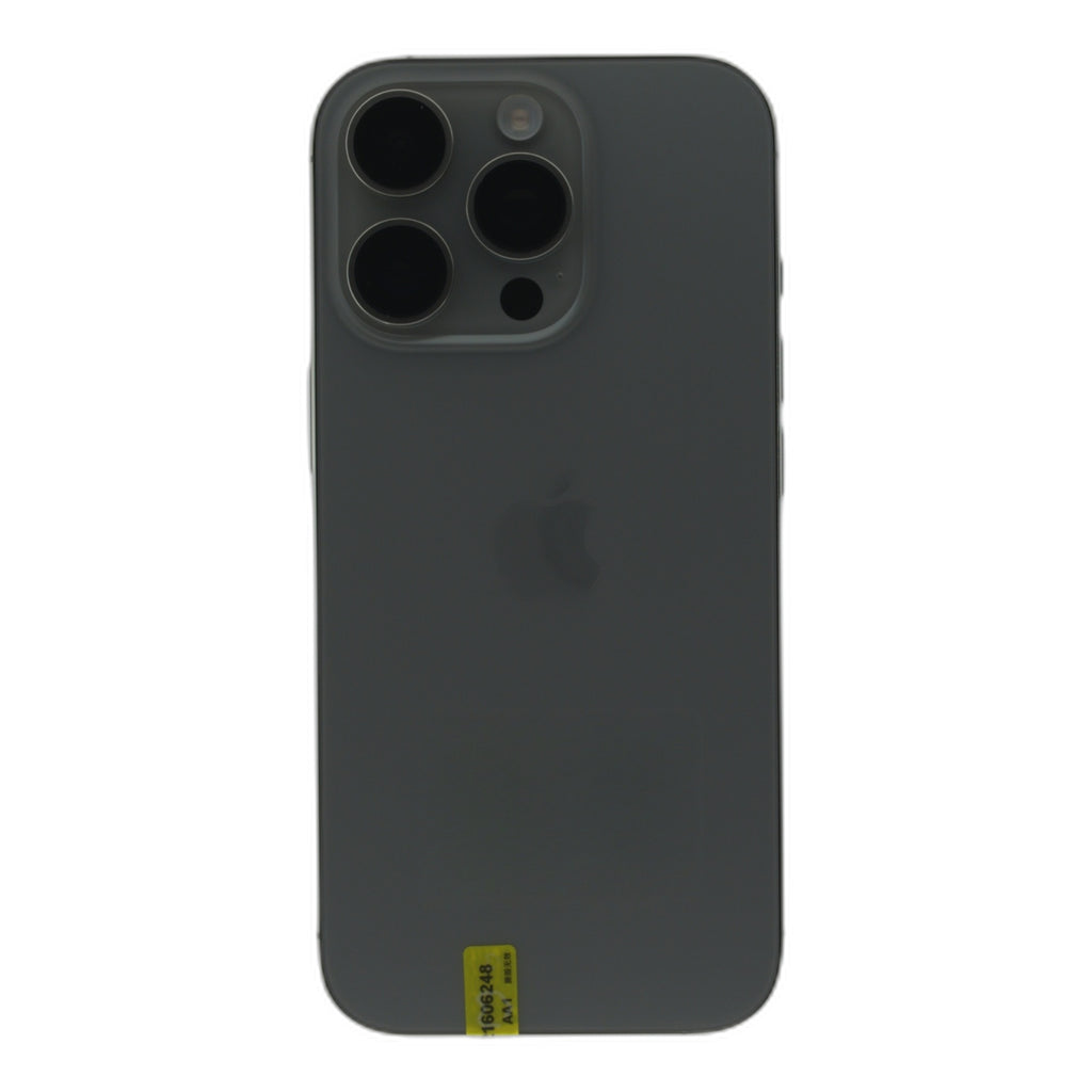 95新 Apple iPhone 16 Pro 256G 原色鈦金屬 中國大陸版
