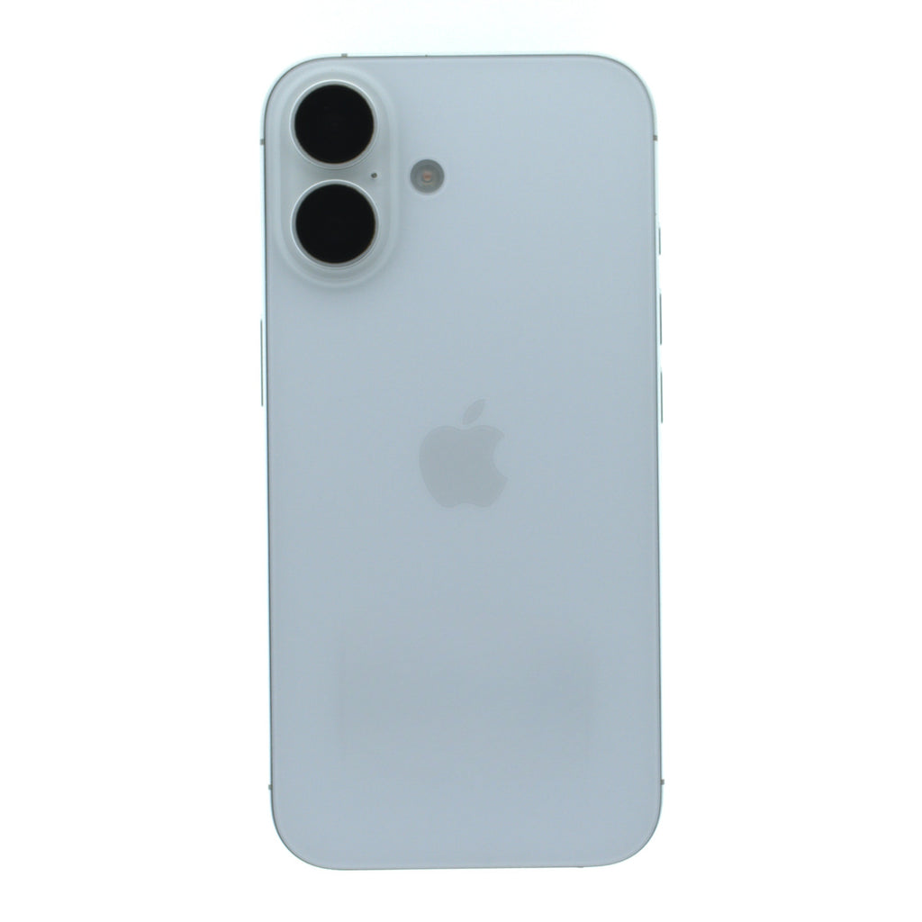 95新 Apple iPhone 16 256G 白色 中國大陸版