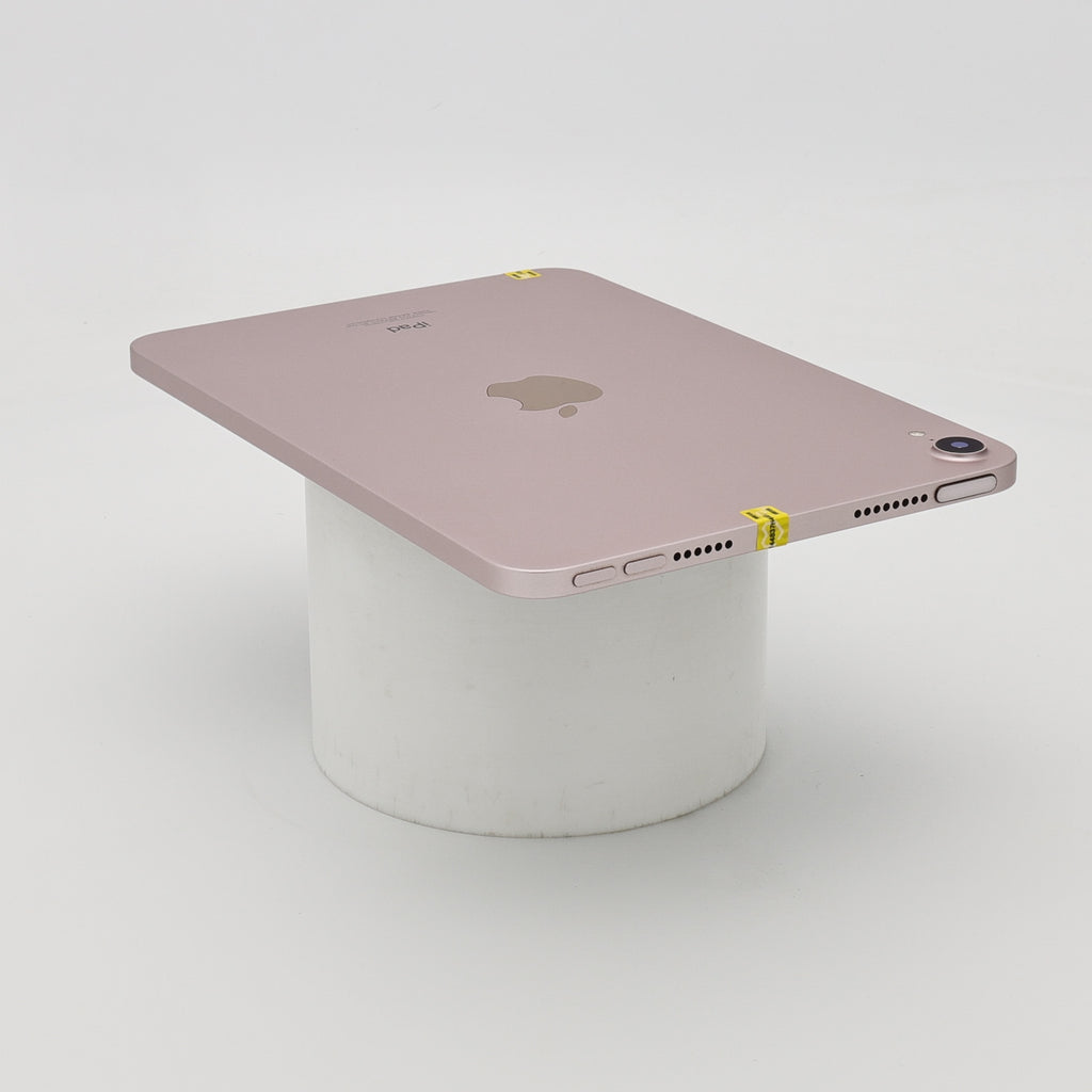 95新 Apple iPad mini6 64G 粉紅色 WIFI