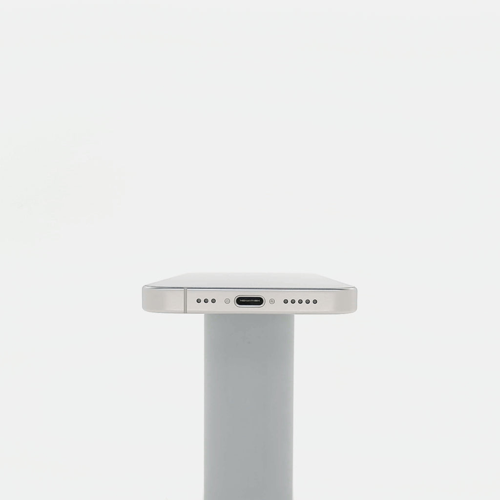 99新 Apple iPhone 15 Pro 128G 白色鈦金屬 中國大陸版