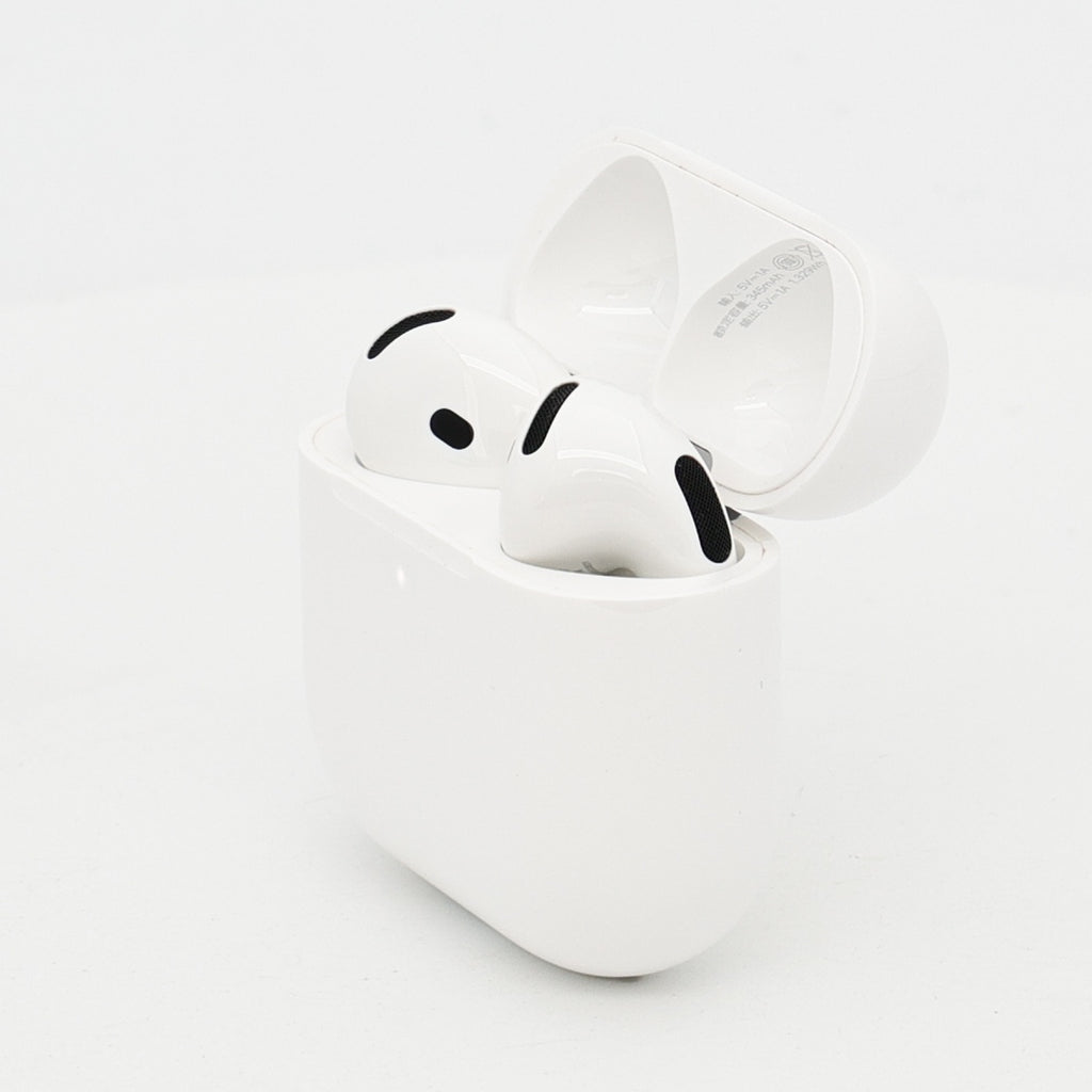 99新 Apple AirPods 4 (支持主动降噪) 白色