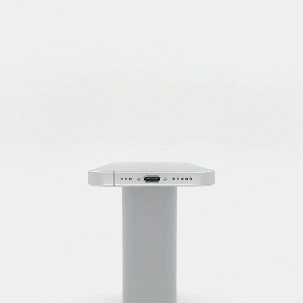 95新 Apple iPhone 16 Pro 128G 白色鈦金屬 中國大陸版