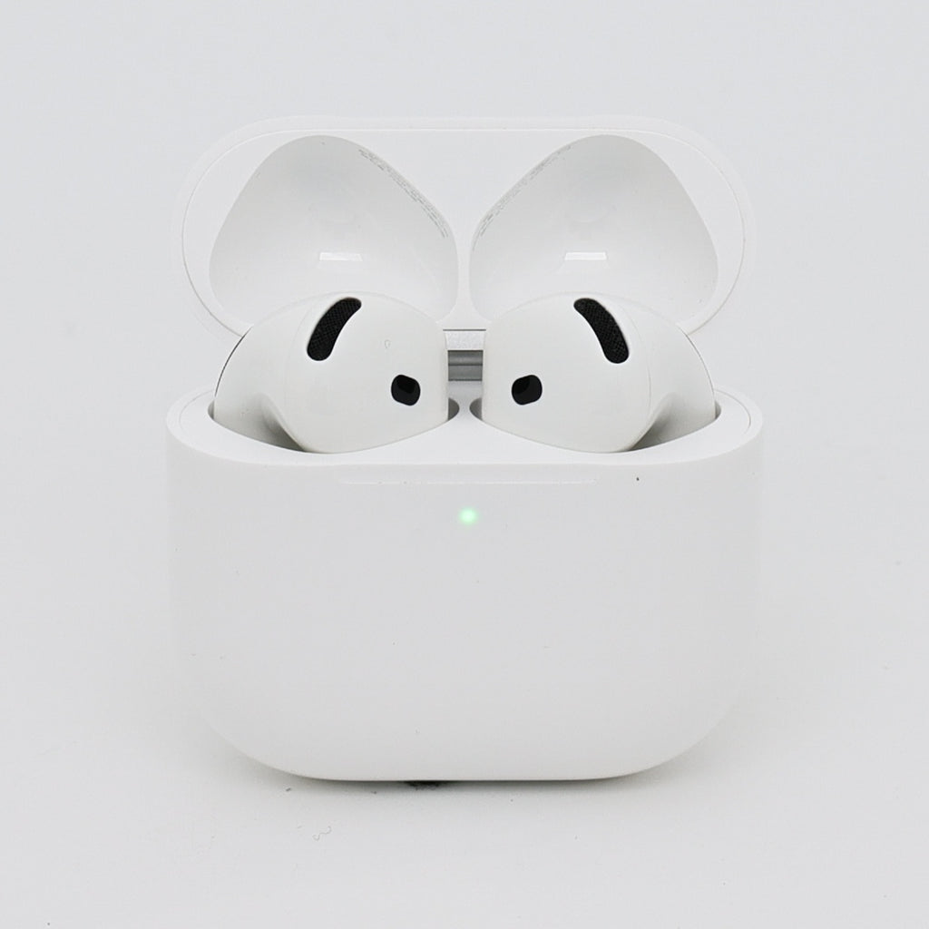 99新 Apple AirPods 4 (不支持主动降噪) 白色