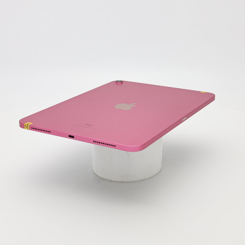 95新 Apple iPad 10代 256G 粉紅色 WIFI
