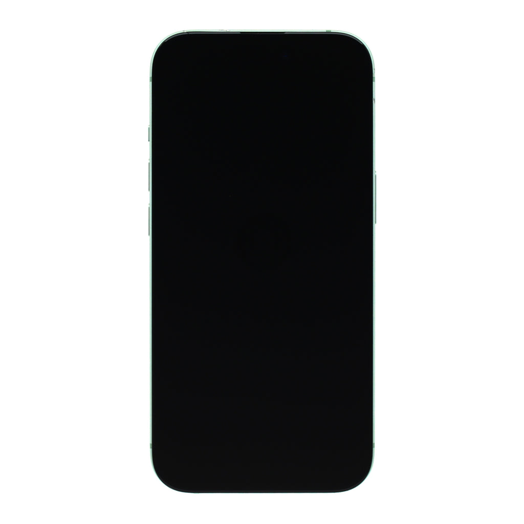 95新 Apple iPhone 15 128G 綠色 中國大陸版