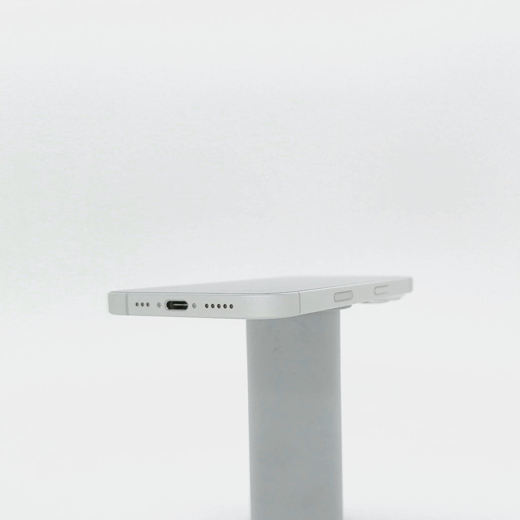 95新 Apple iPhone 16 256G 白色 中國大陸版