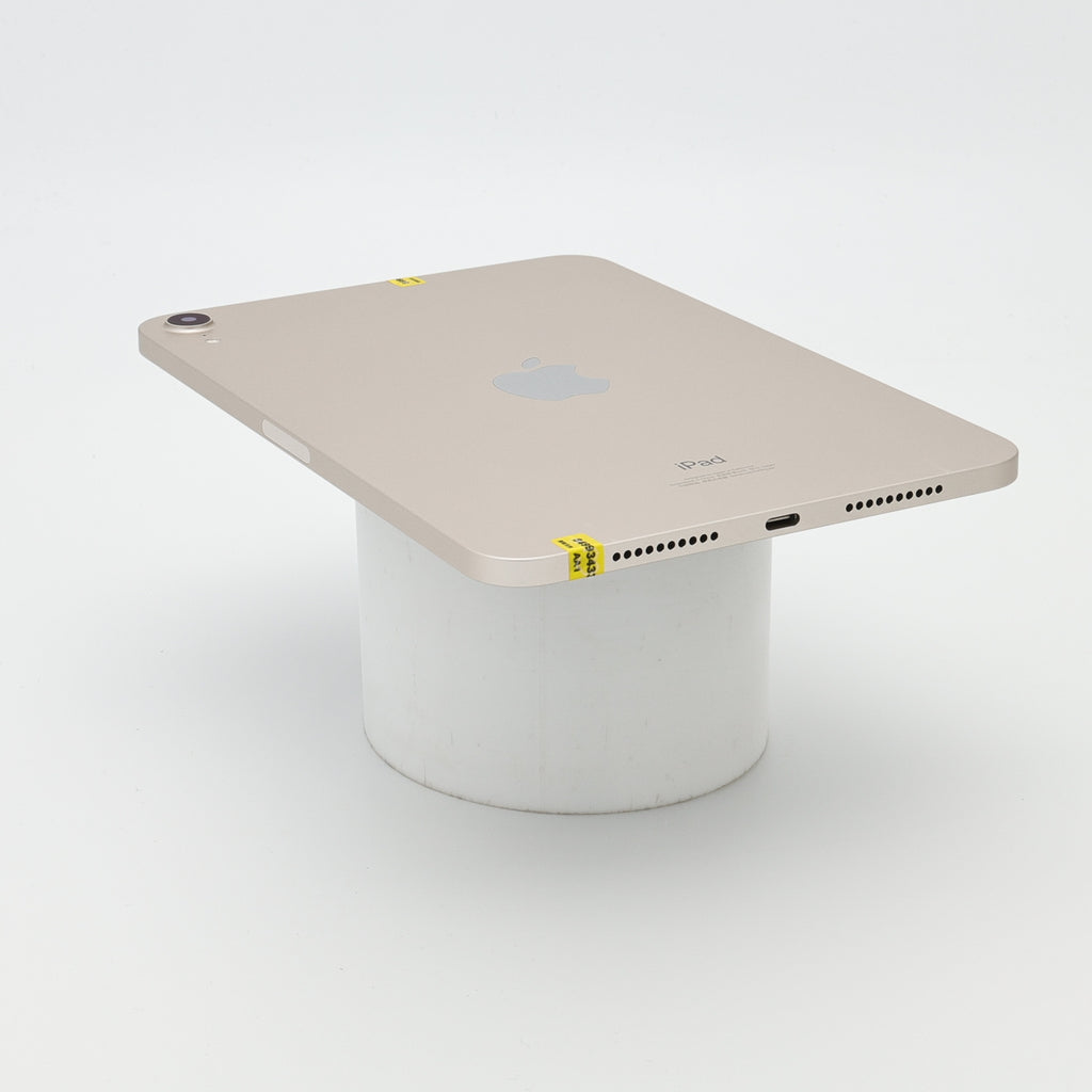 99新 Apple iPad mini6 256G 星光色 WIFI