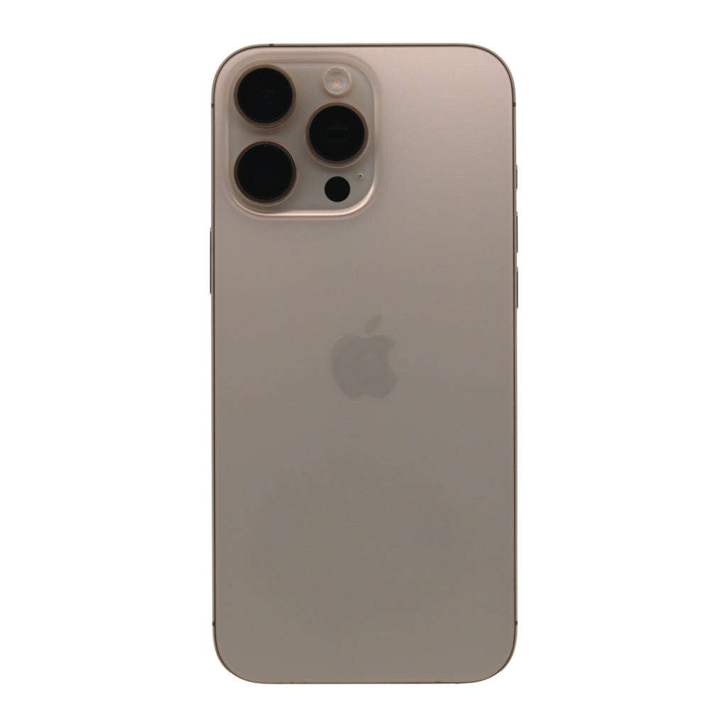 95新 Apple iPhone 16 Pro Max 256G 沙漠色鈦金屬 中國大陸版