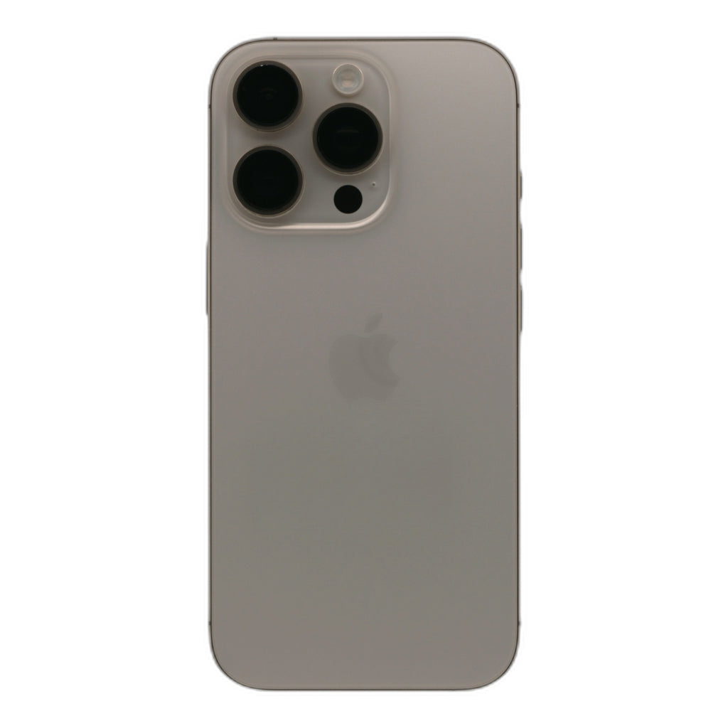 95新 Apple iPhone 16 Pro 128G 沙漠色鈦金屬 中國大陸版
