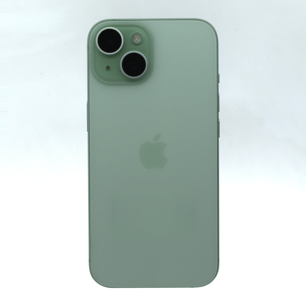 95新 Apple iPhone 15 128G 綠色 中國大陸版