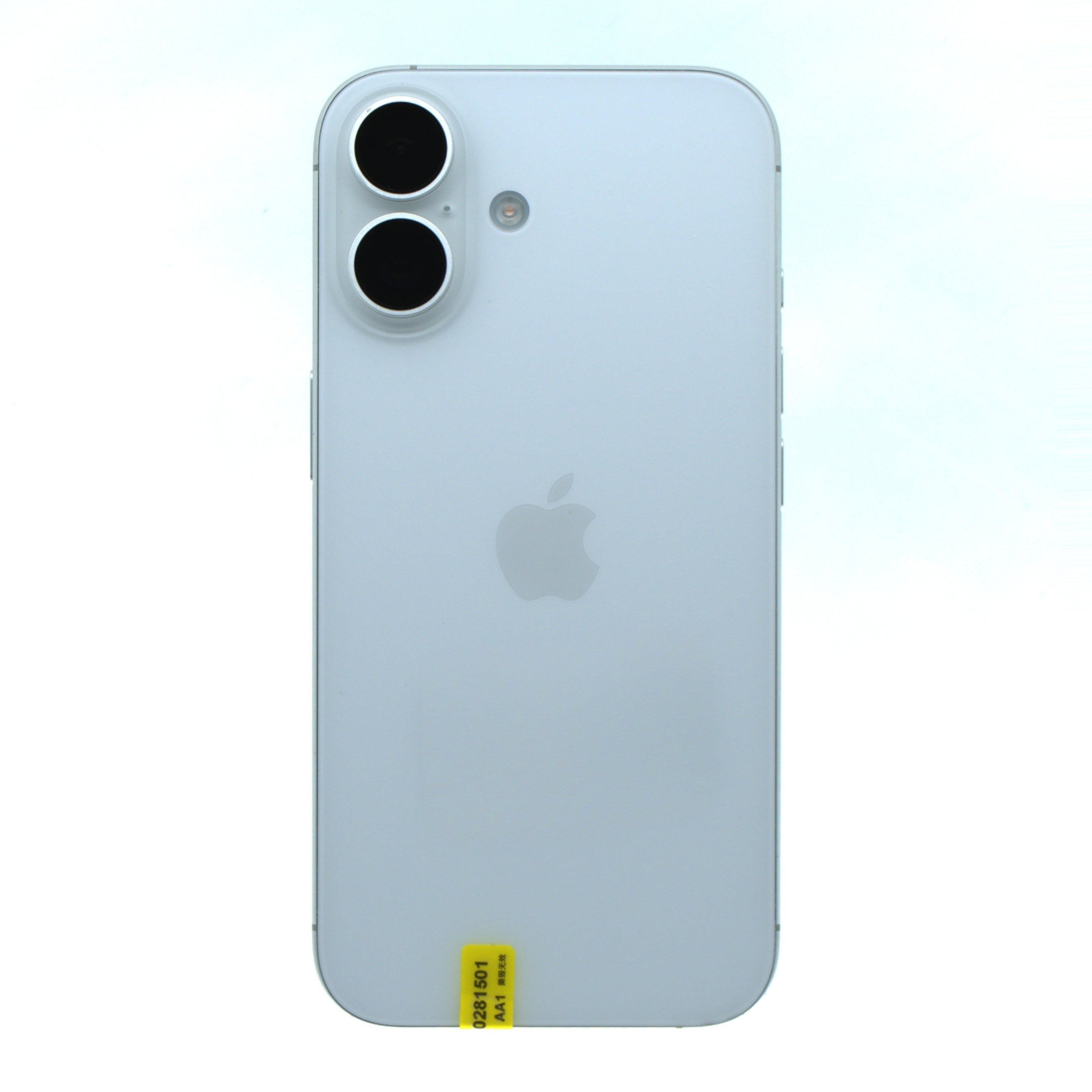 95新 Apple iPhone 16 256G 白色 中國大陸版