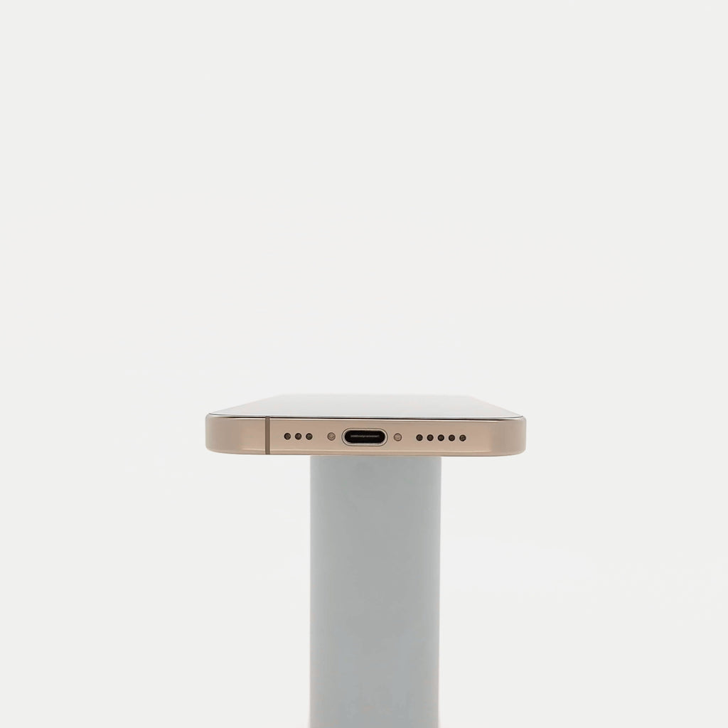 95新 Apple iPhone 16 Pro 128G 沙漠色鈦金屬 中國大陸版