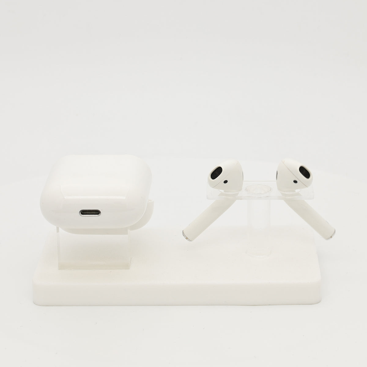 99新 Apple AirPods 2 白色