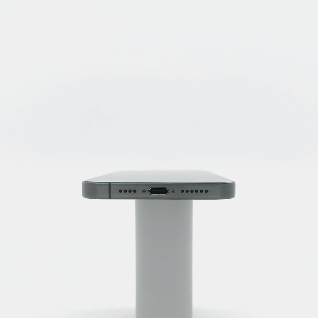 95新 Apple iPhone 15 Pro Max 256G 黑色鈦金屬 中國大陸版