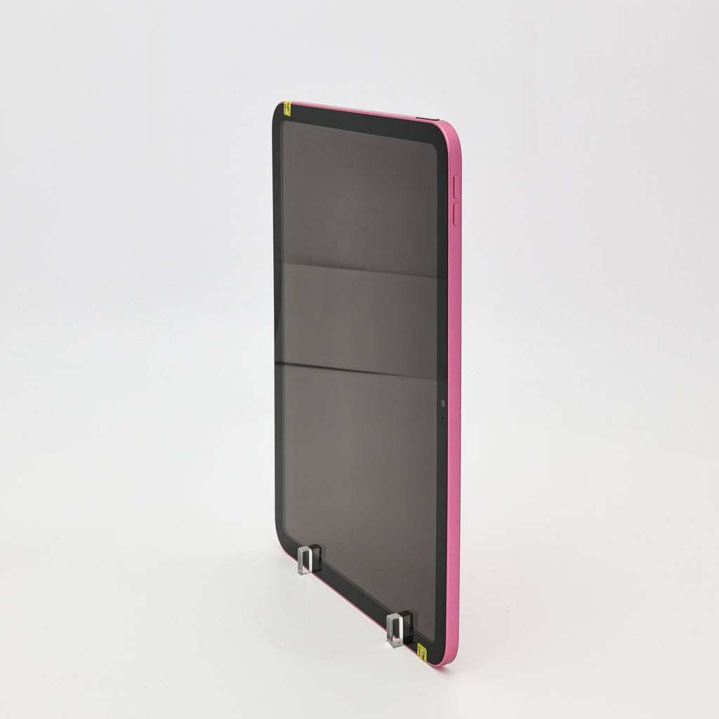 99新 Apple iPad 10代 256G 粉紅色 WIFI