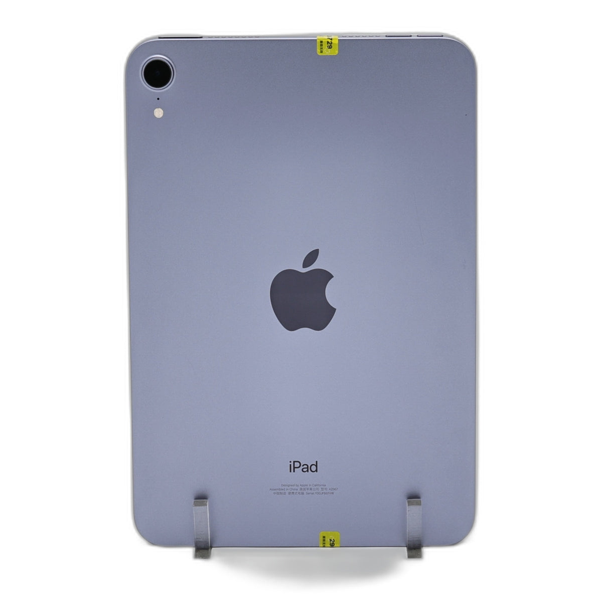 95新 Apple iPad mini6 64G 紫色 WIFI