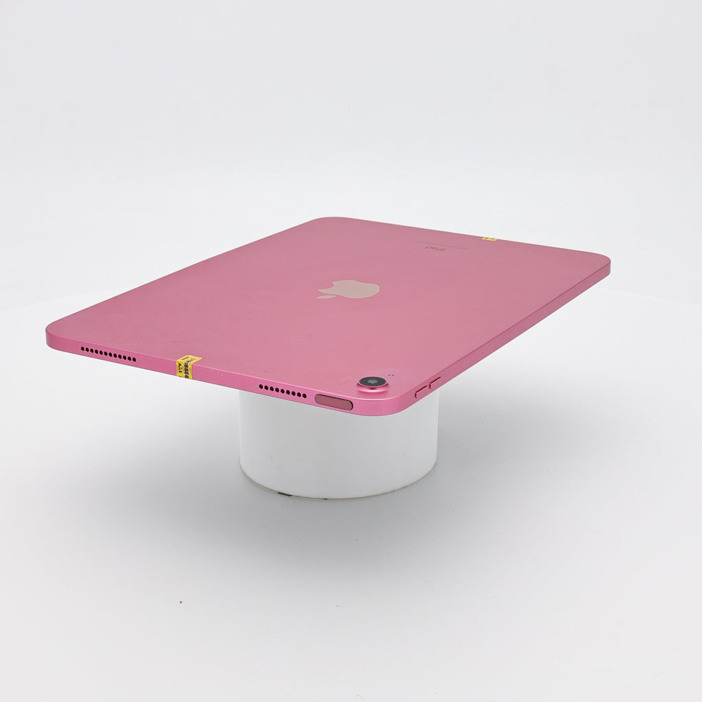 95新 Apple iPad 10代 64G 粉紅色 WIFI