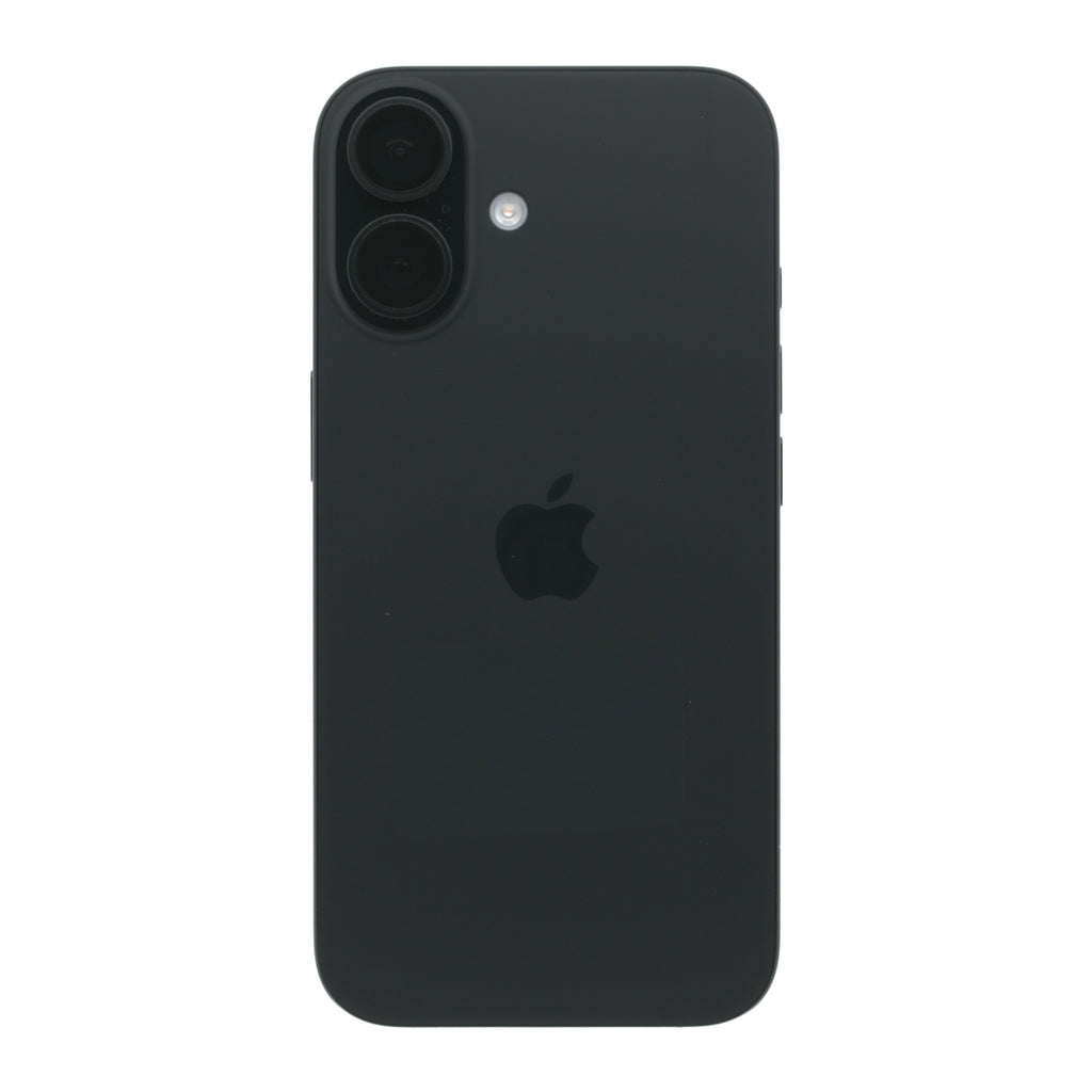 95新 Apple iPhone 16 128G 黑色 中國大陸版