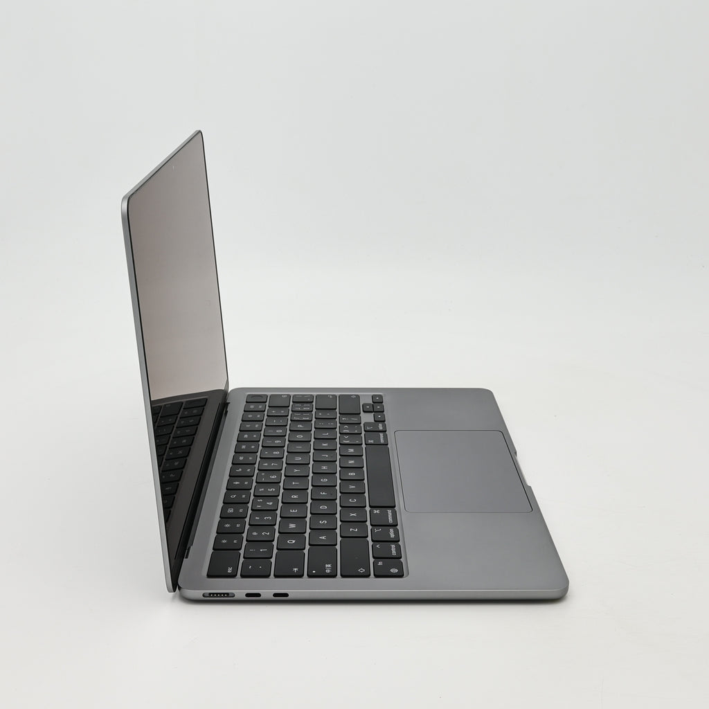 95新 Apple MacBook Air 24年 13寸 M3（8+8核） 8G RAM 256G SSD 深空灰色
