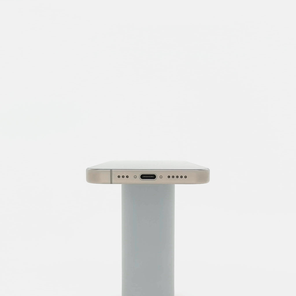 95新 Apple iPhone 15 Pro 128G 原色鈦金屬 中國大陸版