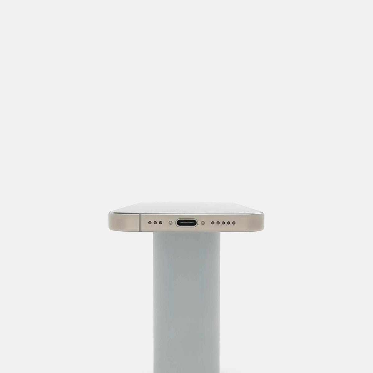 95新 Apple iPhone 15 Pro 128G 原色鈦金屬 中國大陸版