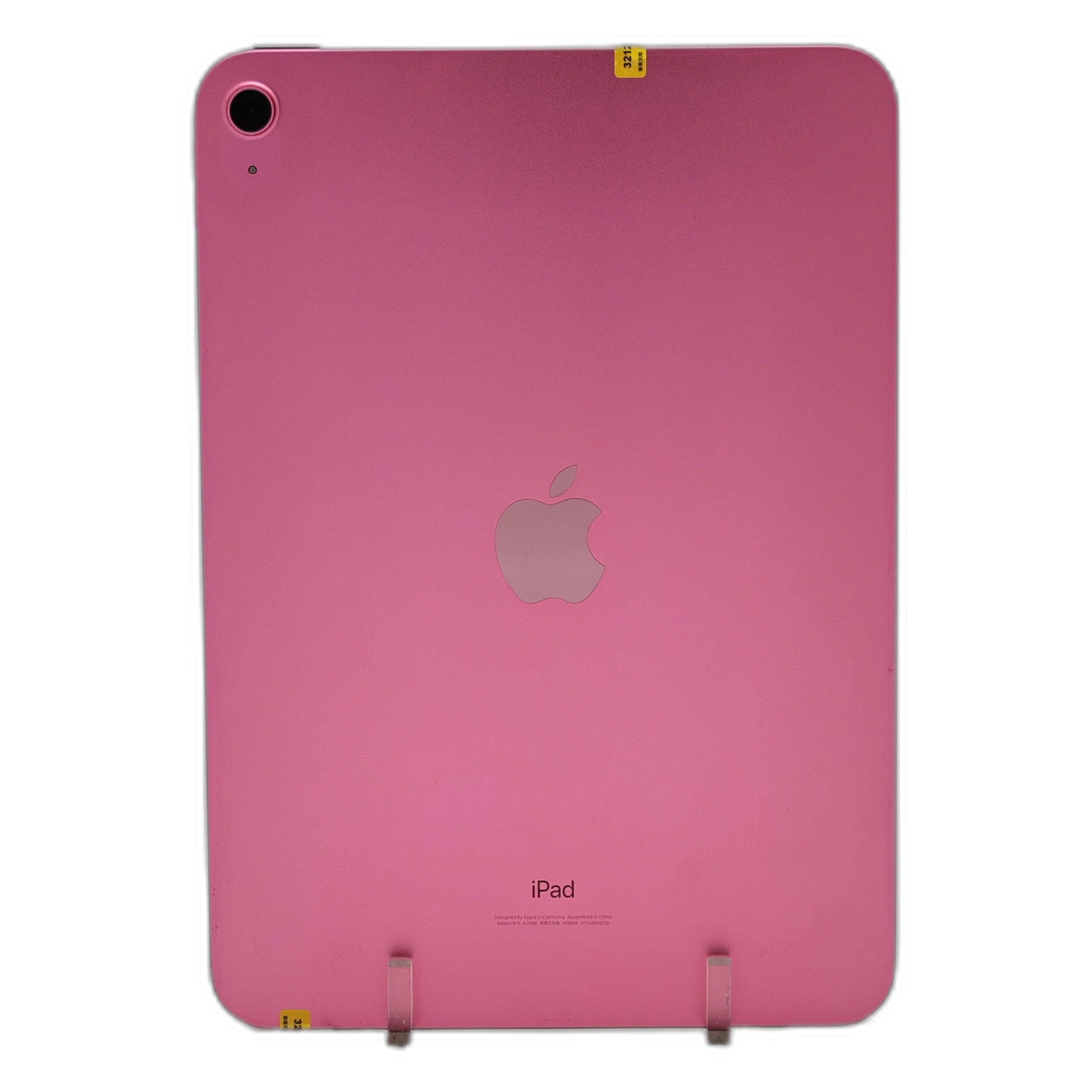 95新 Apple iPad 10代 256G 粉紅色 WIFI