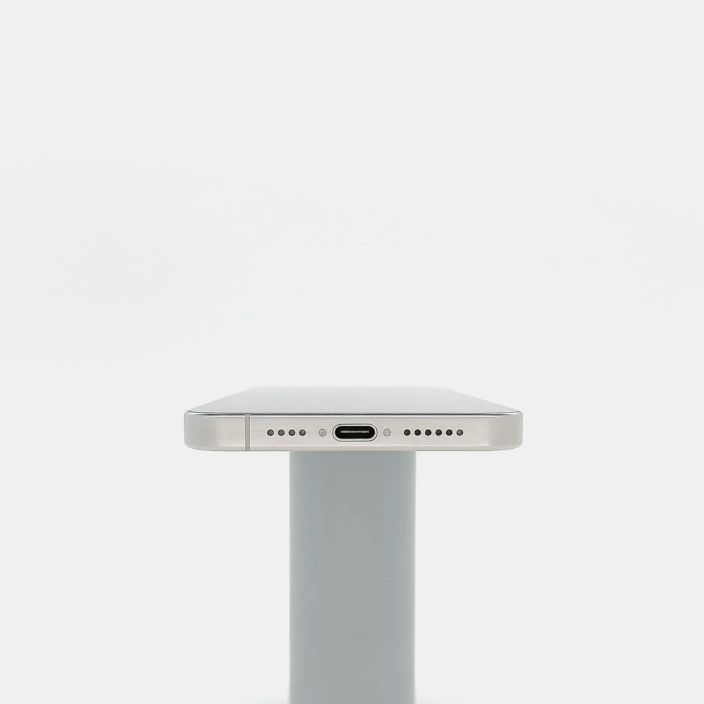 95新 Apple iPhone 15 Pro Max 256G 白色鈦金屬 中國大陸版