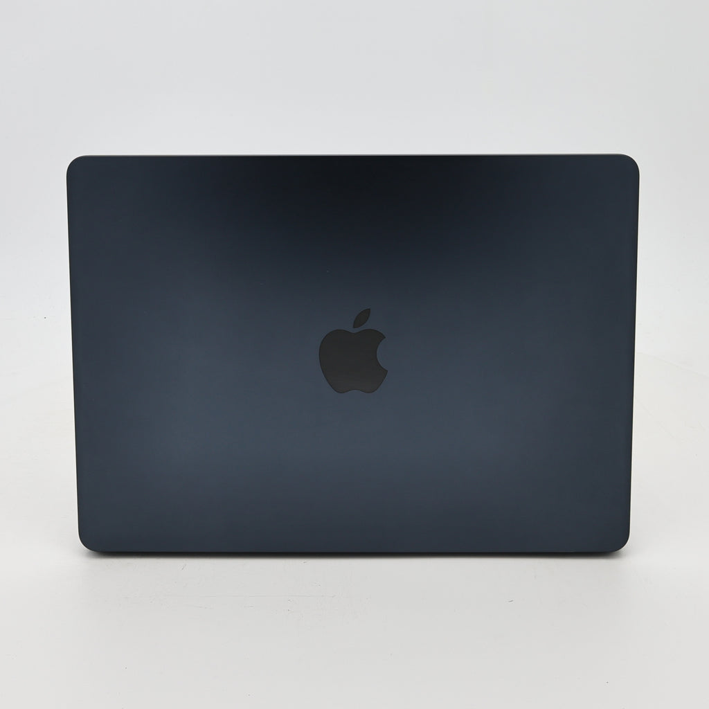 99新 Apple MacBook Air 22年 13寸 M2（8+8核） 8G RAM 256G SSD 午夜色