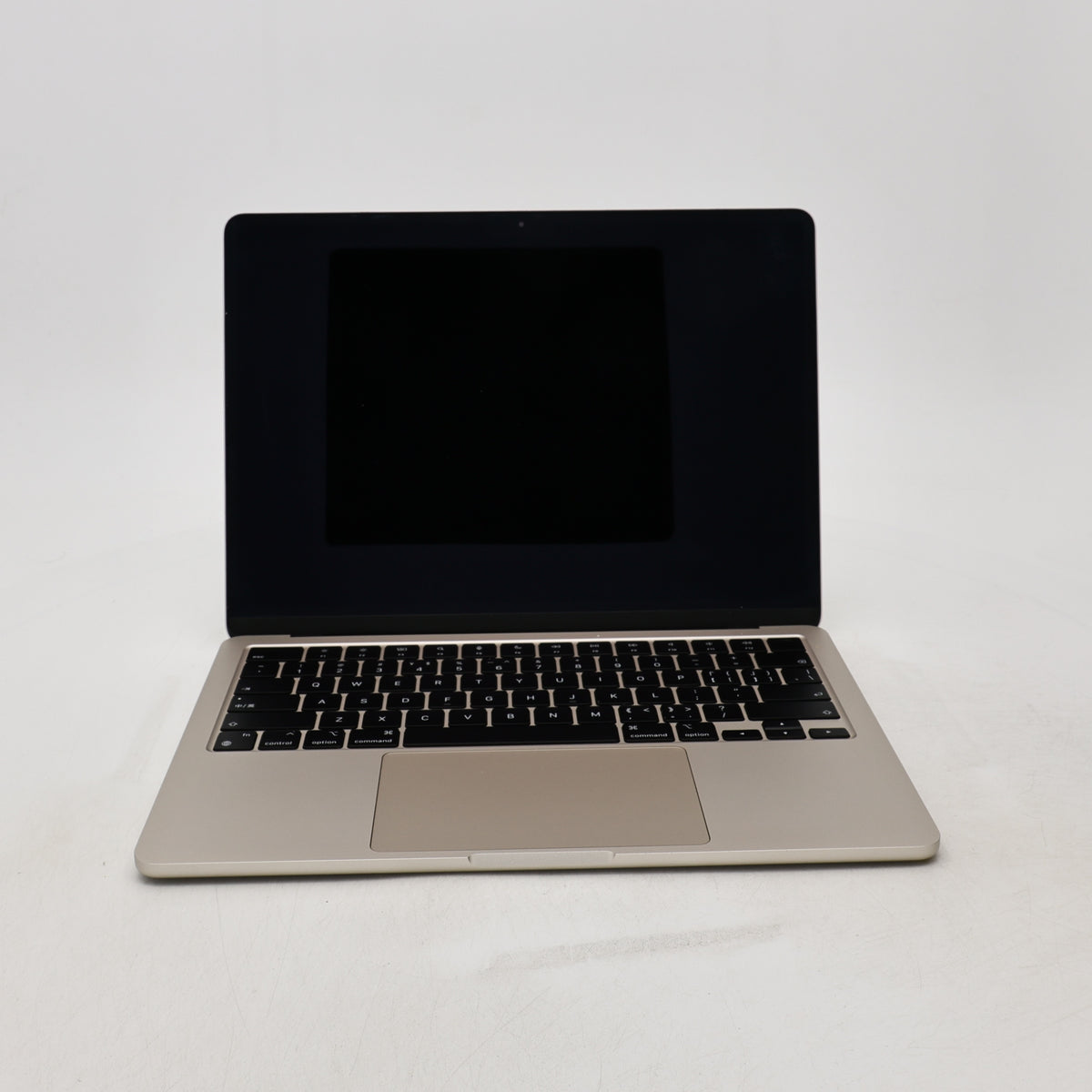 95新 Apple MacBook Air 22年 13寸 M2（8+8核） 8G RAM 256G SSD 星光色