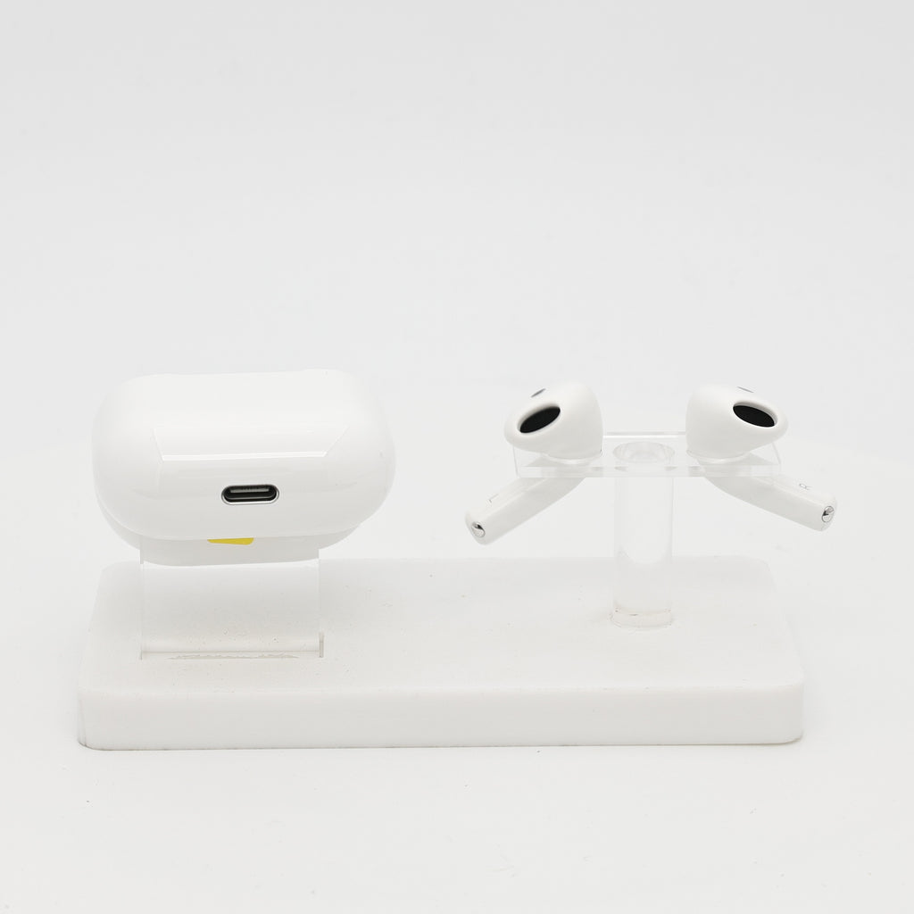 99新 Apple AirPods 4 (不支持主動降噪) 白色