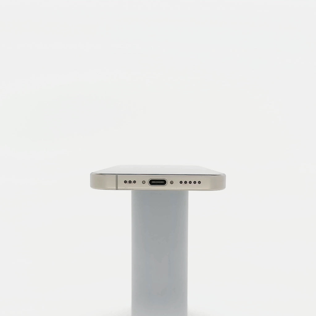 95新 Apple iPhone 16 Pro 256G 原色鈦金屬 中國大陸版