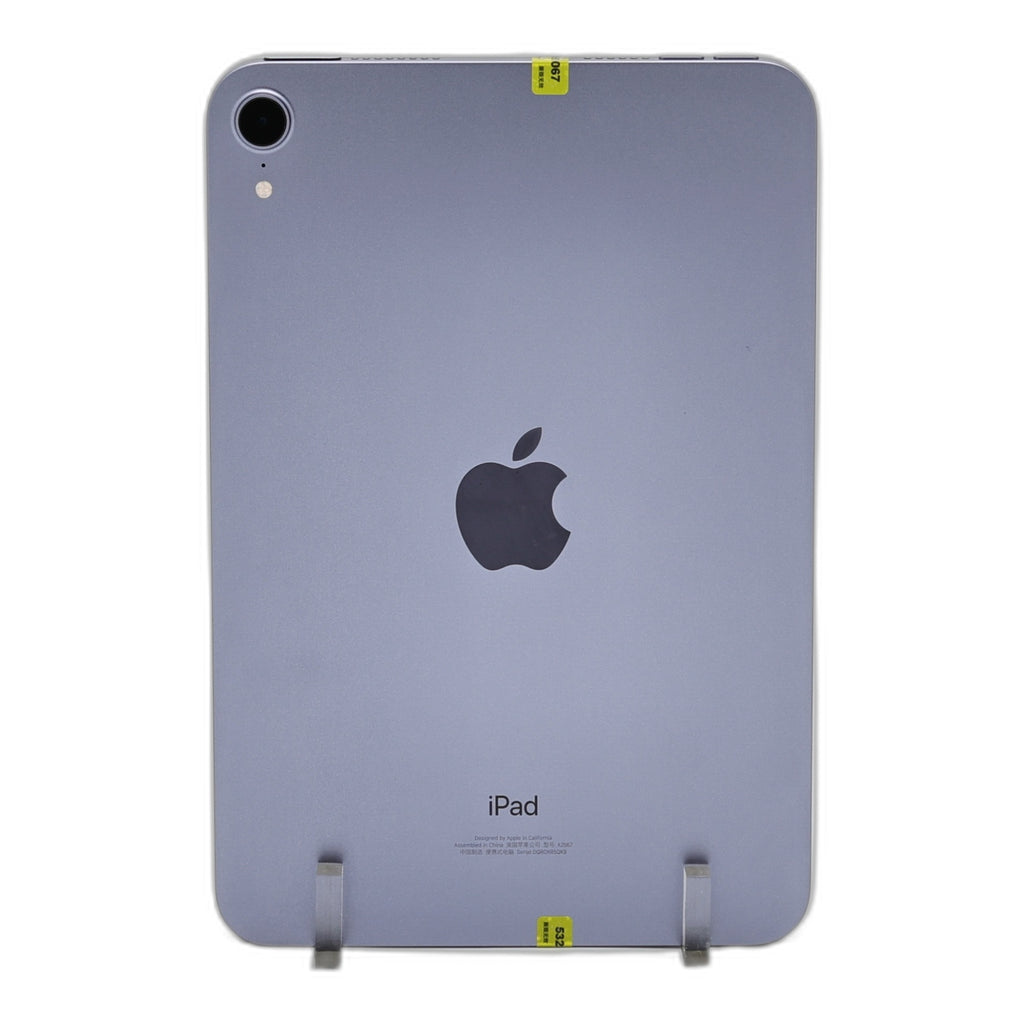 99新 Apple iPad mini6 64G 紫色 WIFI