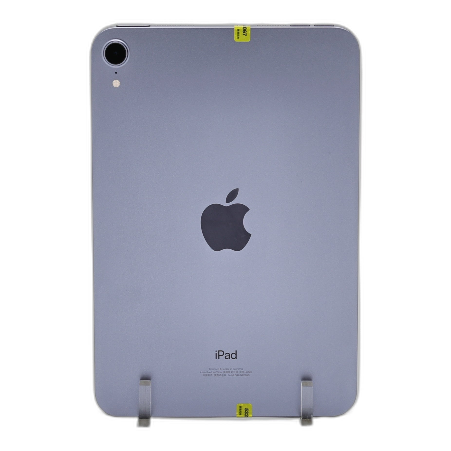 99新 Apple iPad mini6 64G 紫色 WIFI