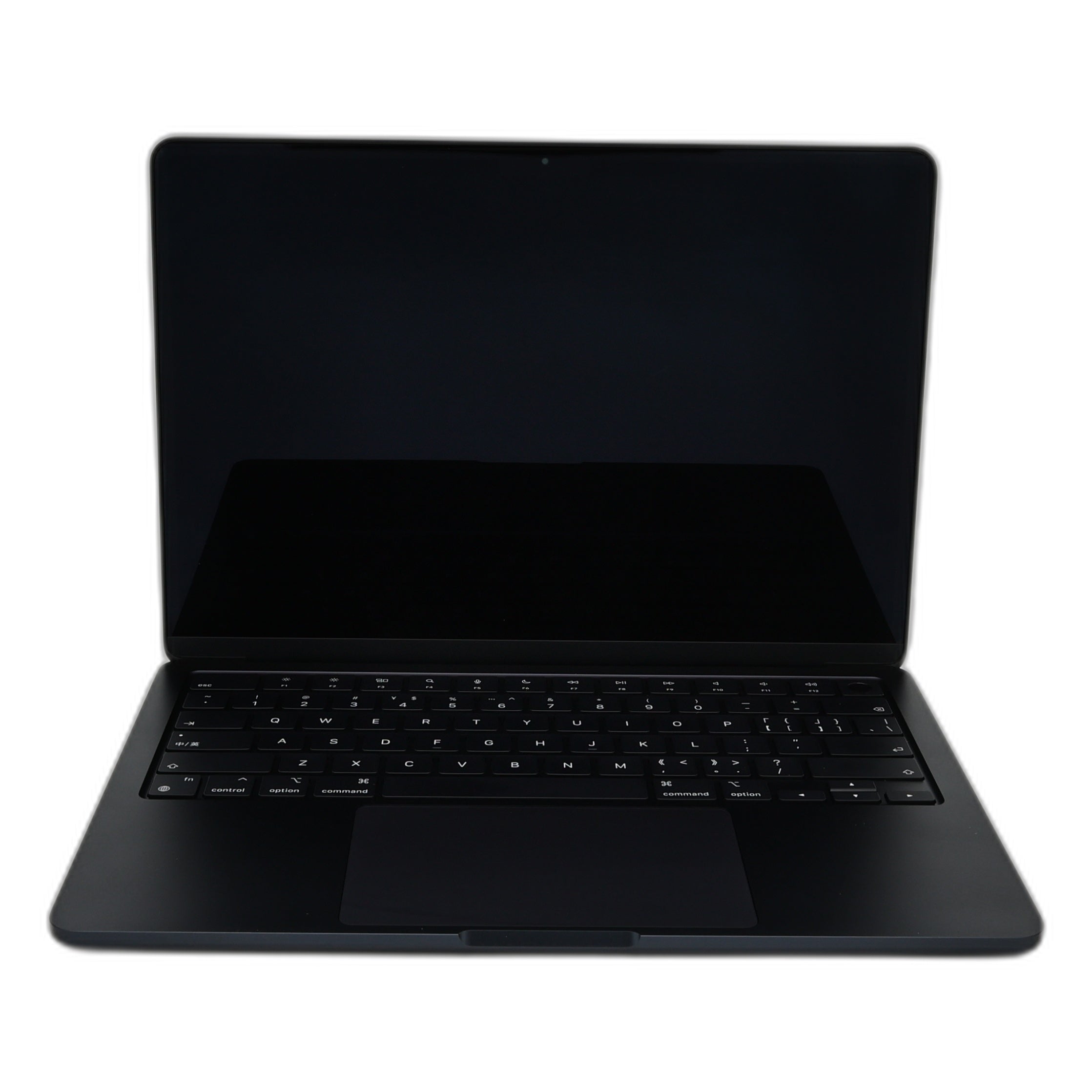 99新 Apple MacBook Air 22年 13寸 M2（8+10核） 8G RAM 512G SSD 午夜色
