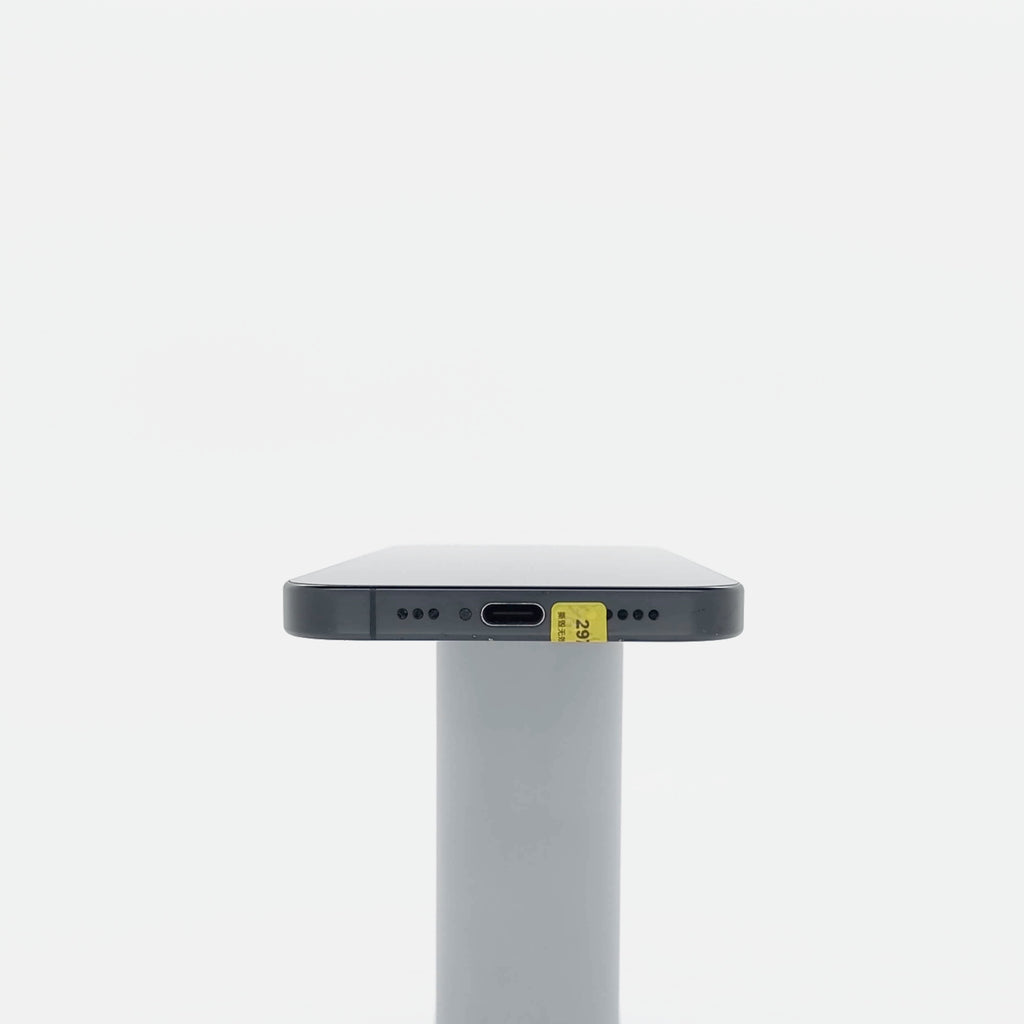 95新 Apple iPhone 16 Pro 256G 黑色鈦金屬 中國大陸版