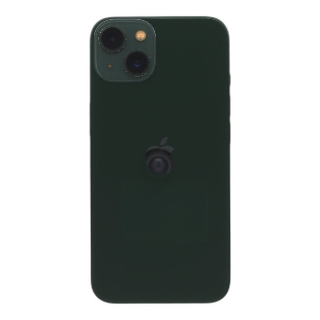 95新 Apple iPhone 13 256G 綠色 中國大陸版