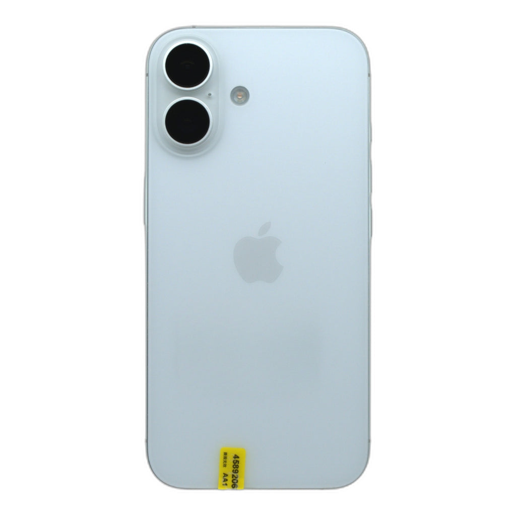 95新 Apple iPhone 16 256G 白色 中國大陸版