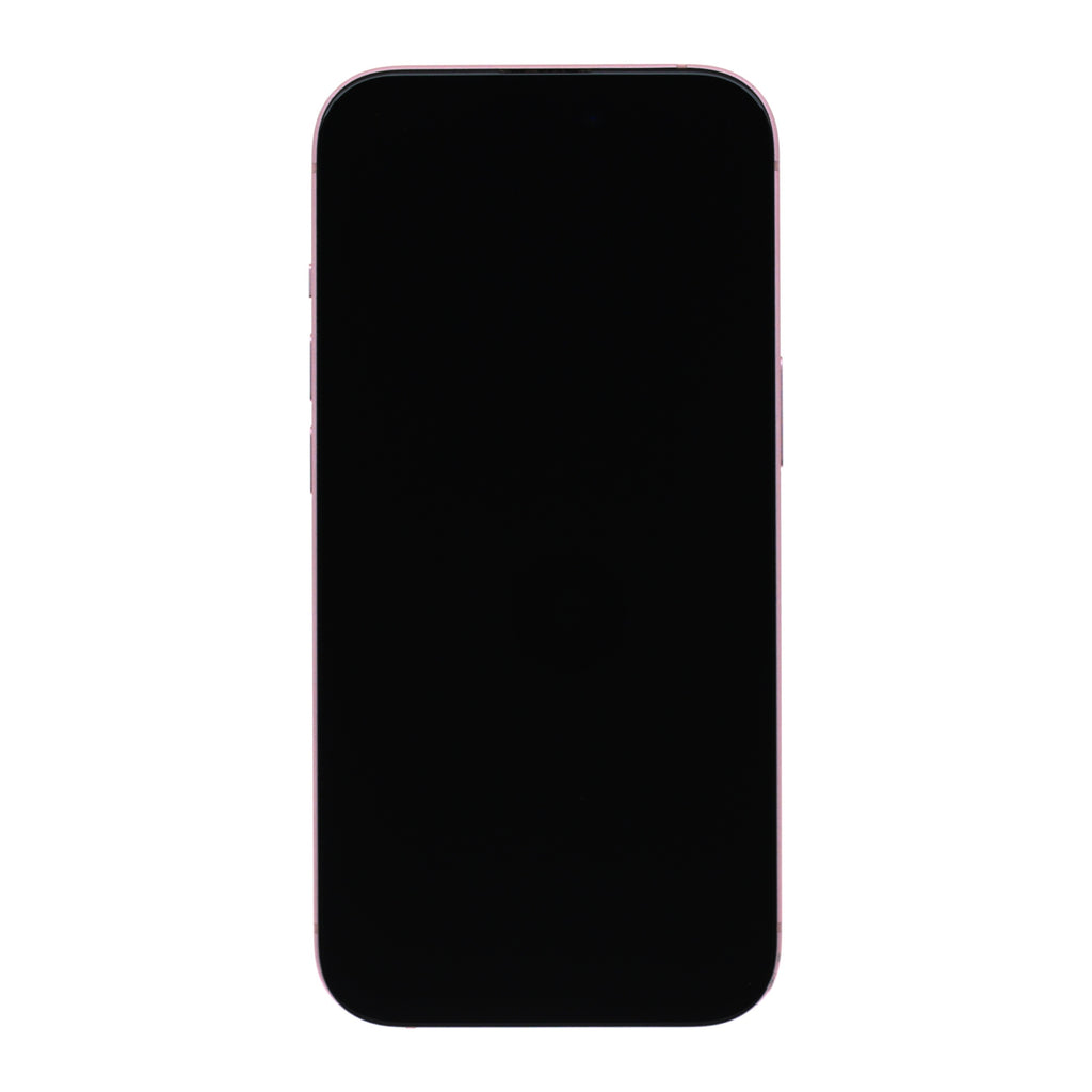95新 Apple iPhone 15 128G 粉紅色 中國大陸版