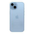 99新 Apple iPhone 15 128G 藍色 中國大陸版