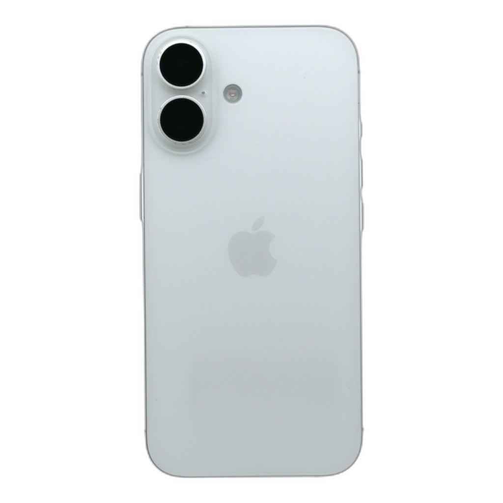 95新 Apple iPhone 16 256G 白色 中國大陸版