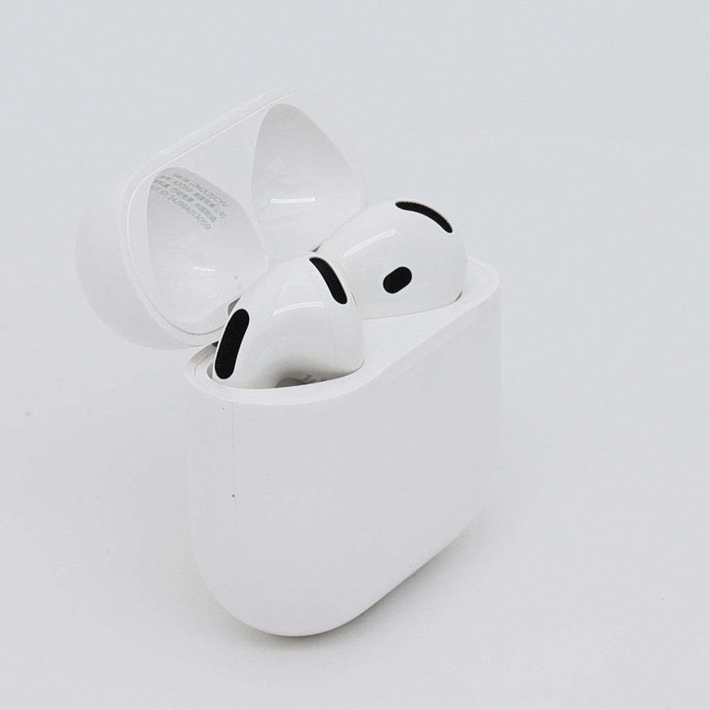 99新 Apple AirPods 4 (支持主动降噪) 白色