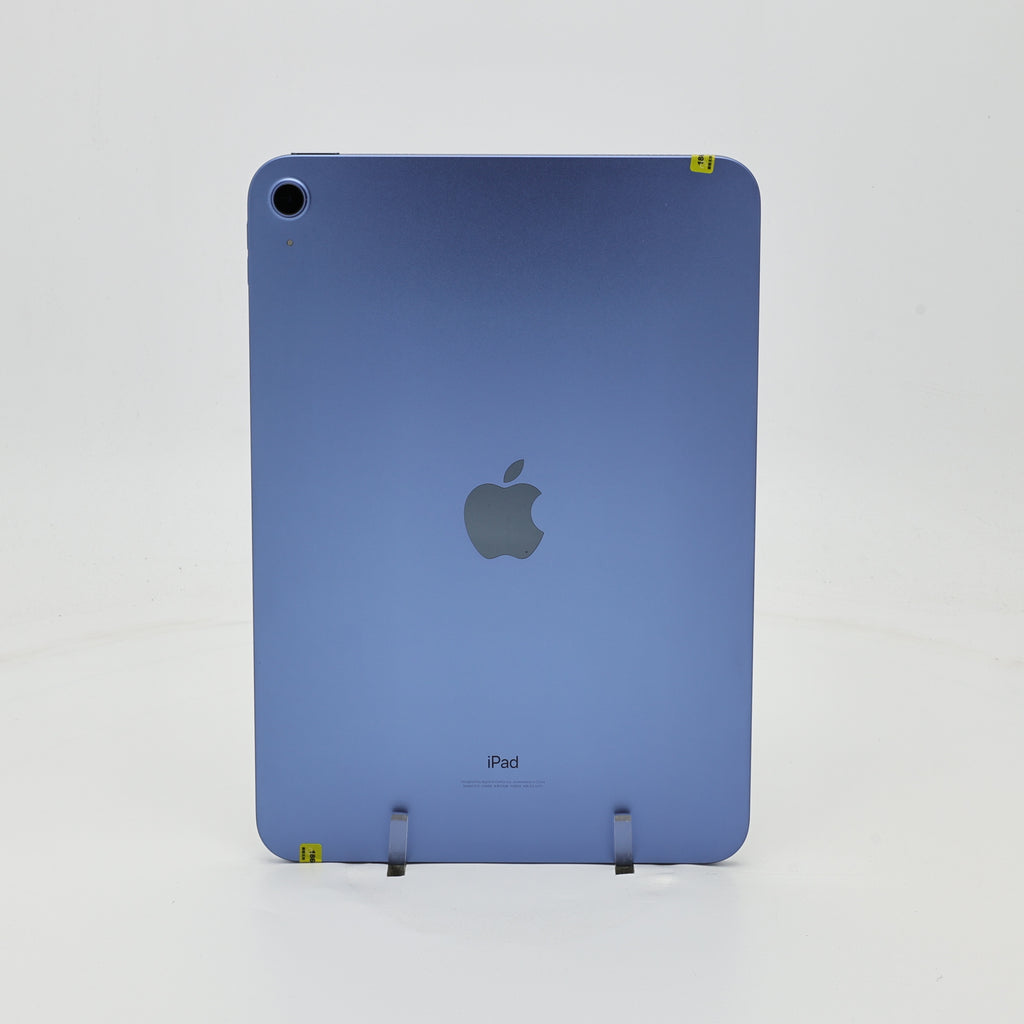 99新 Apple iPad 10代 256G 藍色 WIFI
