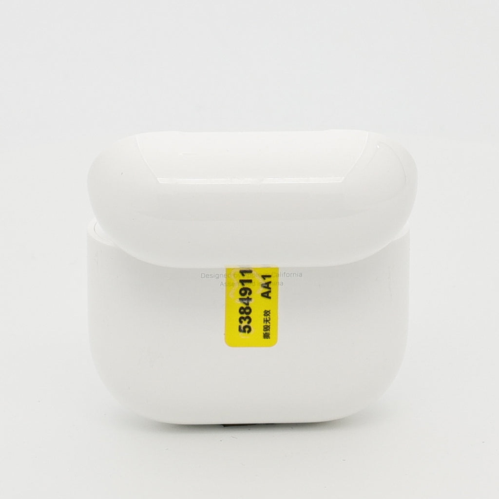 99新 Apple AirPods 4 (不支持主动降噪) 白色