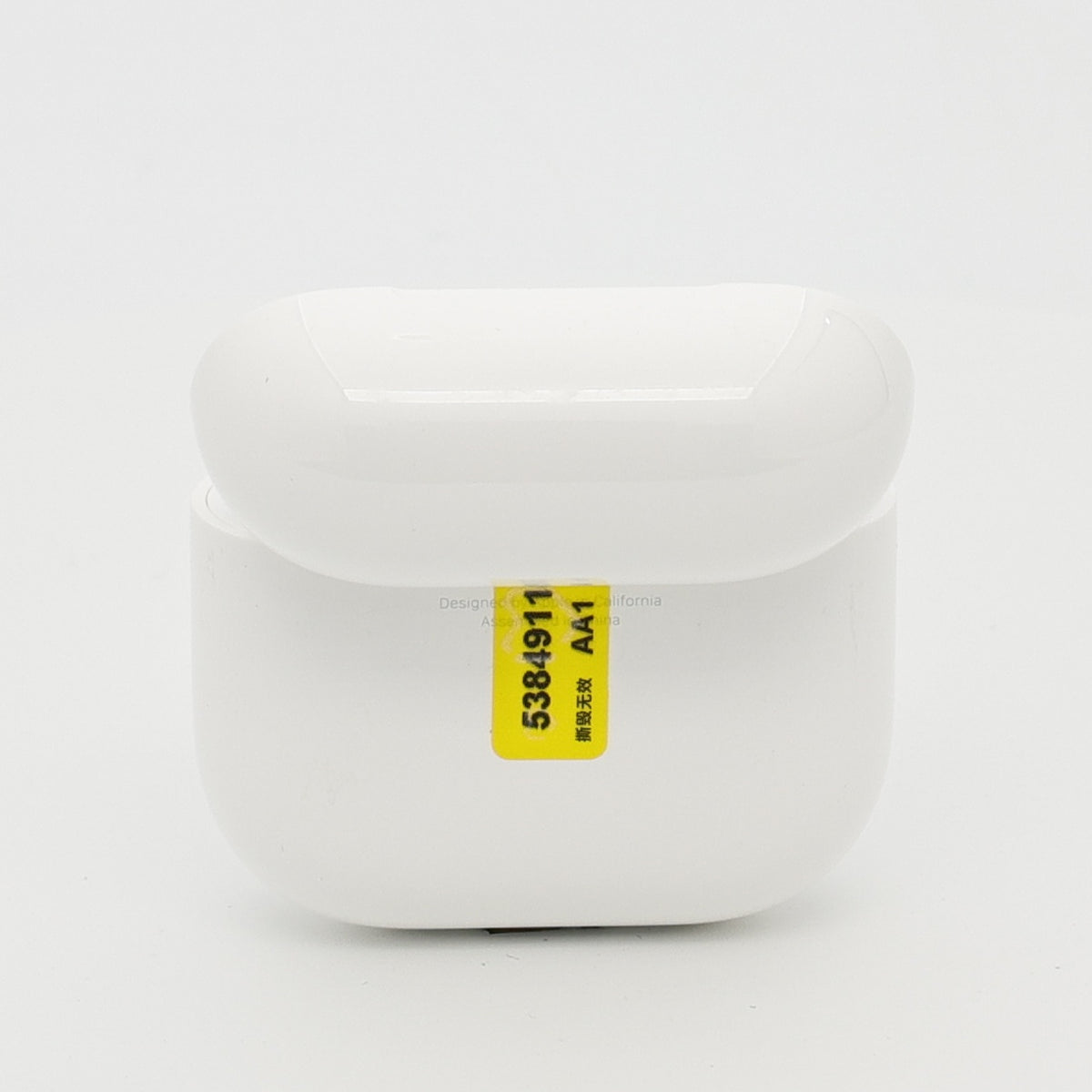 99新 Apple AirPods 4 (不支持主动降噪) 白色