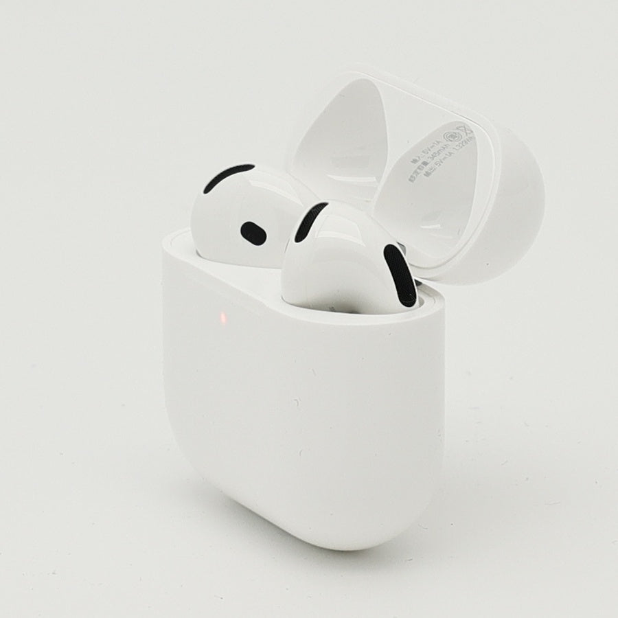 99新 Apple AirPods 4 (不支持主動降噪) 白色