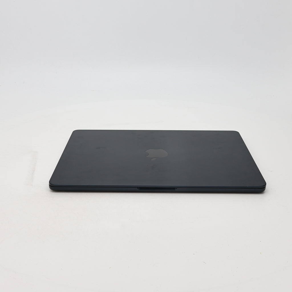 95新 Apple MacBook Air 22年 13寸 M2（8+8核） 8G RAM 256G SSD 午夜色