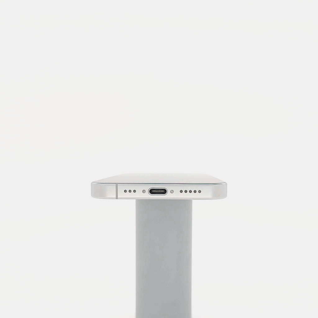 95新 Apple iPhone 16 Pro 128G 白色鈦金屬 中國大陸版