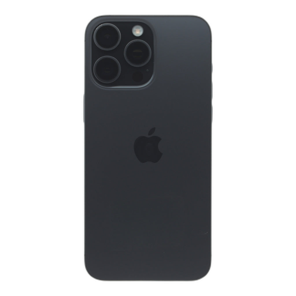95新 Apple iPhone 15 Pro Max 256G 黑色鈦金屬 中國大陸版