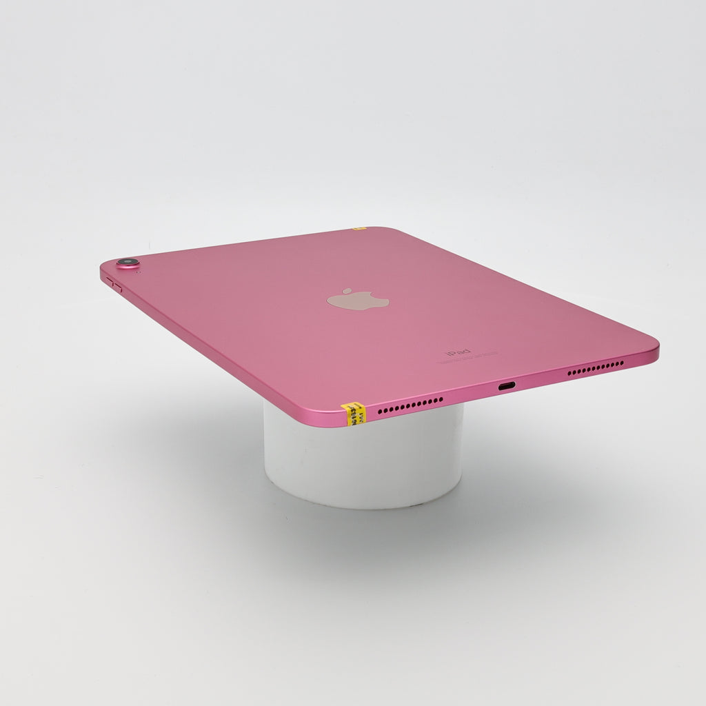 95新 Apple iPad 10代 256G 粉紅色 WIFI